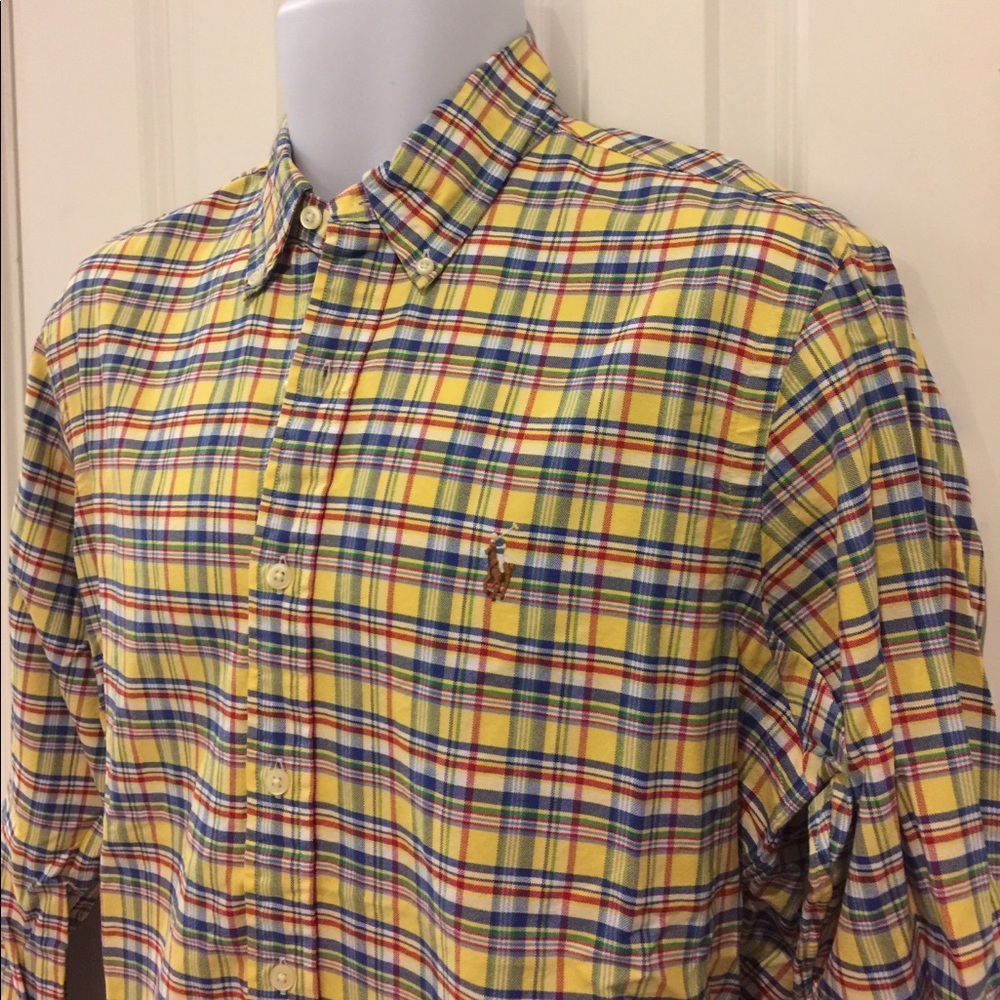 Polo Ralph Lauren shirt